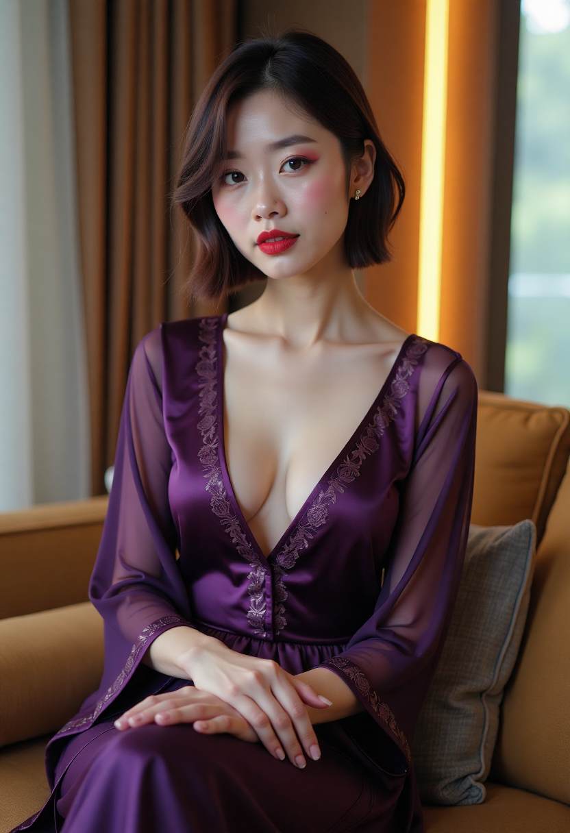 短剧配乐弹唱直播间