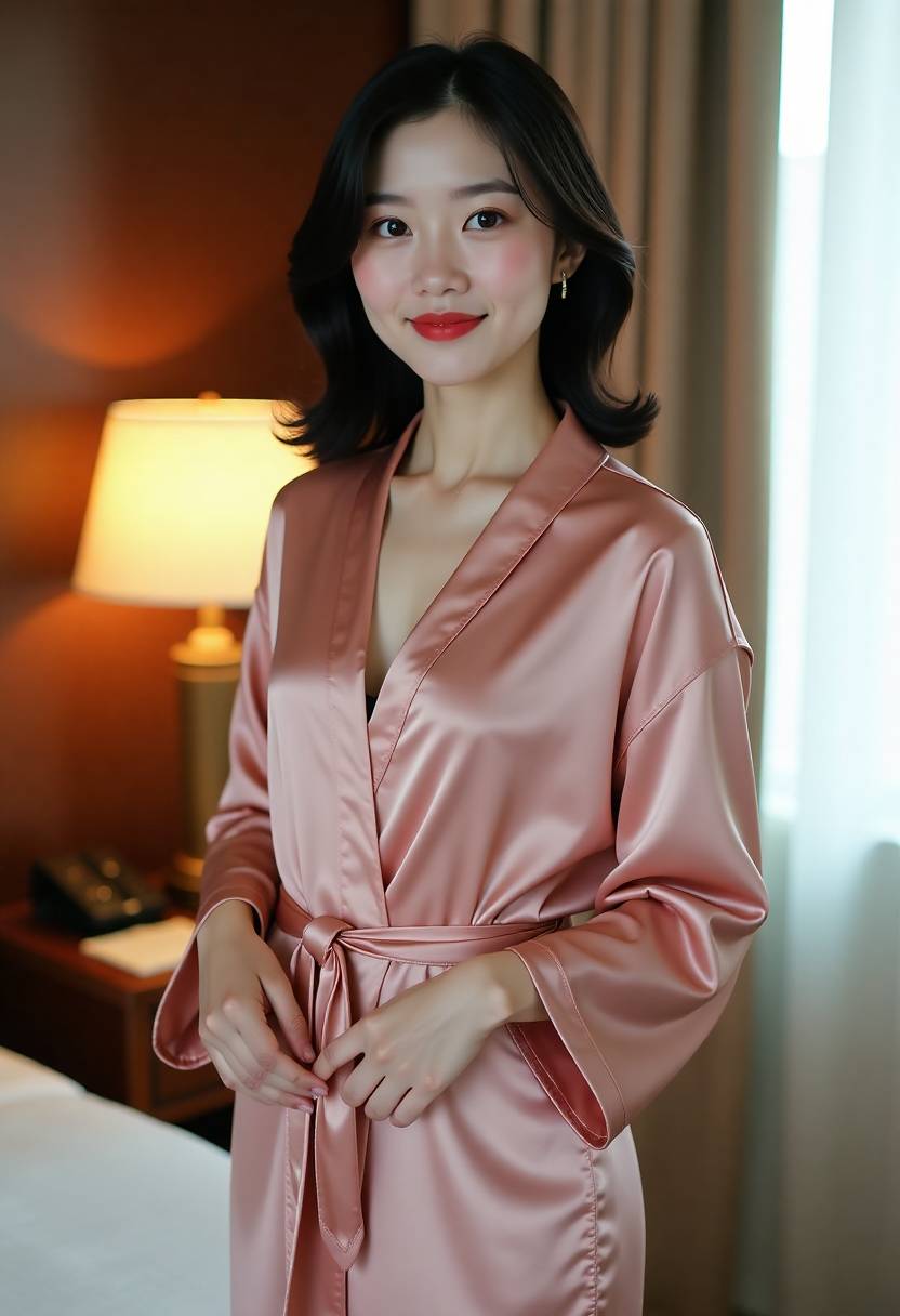 取景地探店直播间